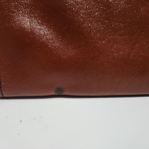 Vintage Princess Gardener Full Grain Cowhide Leather Wallet - Picture 3 of 16